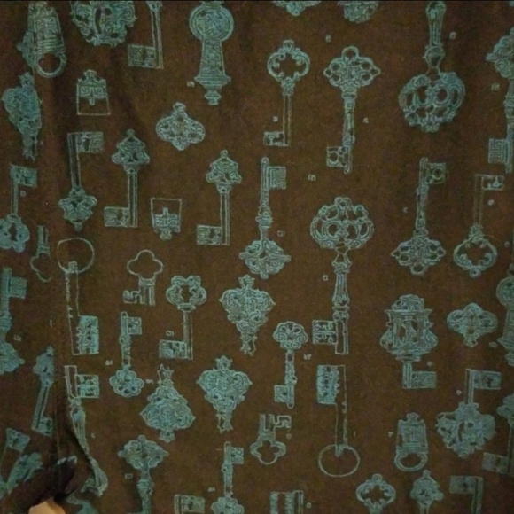 6 Pairs of Lularoe OS Leggings - Picture 4 of 8